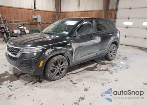 2023 Kia Seltos Lx from USA, damaged, VIN KNDEPCAA7P7408863